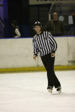 Photo hockey match Asnières - Clermont-Ferrand le 12/11/2011