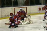 Photo hockey match Asnières - Clermont-Ferrand le 12/11/2011