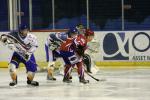 Photo hockey match Asnières - Clermont-Ferrand le 12/11/2011
