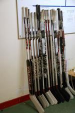 Photo hockey match Asnières - Tours  le 12/10/2013