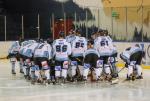 Photo hockey match Asnières - Tours  le 12/10/2013