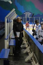 Photo hockey match Asnières - Tours  le 12/10/2013