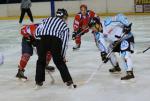 Photo hockey match Asnières - Tours  le 12/10/2013