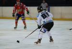 Photo hockey match Asnières - Tours  le 12/10/2013