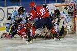 Photo hockey match Asnières - Tours  le 12/10/2013