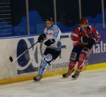 Photo hockey match Asnières - Tours  le 12/10/2013