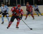 Photo hockey match Asnières - Tours  le 12/10/2013