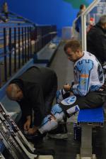 Photo hockey match Asnières - Tours  le 12/10/2013