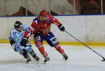 Photo hockey match Asnières - Tours  le 12/10/2013