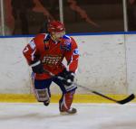 Photo hockey match Asnières - Tours  le 12/10/2013