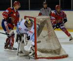 Photo hockey match Asnières - Tours  le 12/10/2013