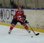Photo hockey match Asnières - Tours  le 12/10/2013