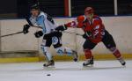Photo hockey match Asnières - Tours  le 12/10/2013