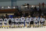 Photo hockey match Asnières - Tours  le 12/10/2013