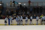 Photo hockey match Asnières - Tours  le 12/10/2013