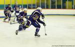 Photo hockey match Avignon - Amnéville le 29/11/2014