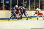 Photo hockey match Avignon - Amnéville le 29/11/2014