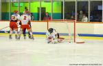 Photo hockey match Avignon - Amnéville le 29/11/2014