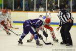Photo hockey match Avignon - Amnéville le 29/11/2014