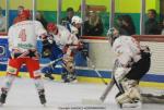 Photo hockey match Avignon - Amnéville le 14/03/2009
