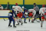 Photo hockey match Avignon - Amnéville le 14/03/2009