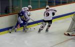 Photo hockey match Avignon - Briançon  le 22/09/2009