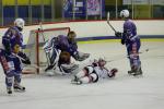 Photo hockey match Avignon - Briançon  le 22/09/2009