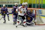 Photo hockey match Avignon - Briançon  le 22/09/2009