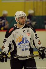 Photo hockey match Avignon - Orcières le 26/10/2013