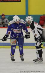 Photo hockey match Avignon - Orcières le 08/12/2012