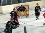Photo hockey match Besançon - Annecy le 03/10/2009