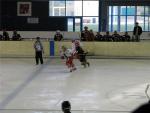 Photo hockey match Besançon - Annecy le 03/10/2009