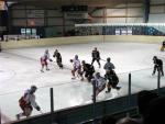 Photo hockey match Besançon - Annecy le 03/10/2009