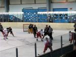 Photo hockey match Besançon - Annecy le 03/10/2009