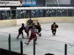 Photo hockey match Besançon - Annecy le 03/10/2009