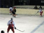 Photo hockey match Besançon - Annecy le 03/10/2009