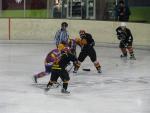 Photo hockey match Besançon - Aubagne le 27/11/2010