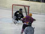 Photo hockey match Besançon - Aubagne le 27/11/2010