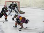 Photo hockey match Besançon - Aubagne le 27/11/2010