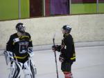 Photo hockey match Besançon - Aubagne le 27/11/2010