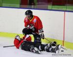 Photo hockey match Besançon - Avignon le 28/10/2023