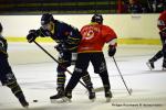 Photo hockey match Besançon - Avignon le 28/10/2023