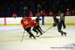 Photo hockey match Besançon - Avignon le 28/10/2023