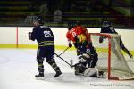 Photo hockey match Besançon - Avignon le 28/10/2023