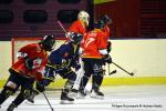 Photo hockey match Besançon - Avignon le 28/10/2023
