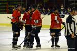 Photo hockey match Besançon - Avignon le 28/10/2023