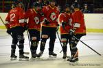 Photo hockey match Besançon - Avignon le 28/10/2023