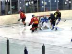 Photo hockey match Besançon - Belfort  le 10/10/2009
