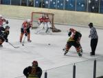Photo hockey match Besançon - Belfort  le 27/03/2010