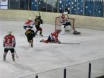 Photo hockey match Besançon - Belfort  le 27/03/2010